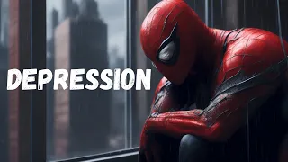 Spiderman Talks To You About Overcoming Depression (A.I. Voice)