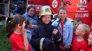 Безпечний пішохід, Павлівська ОТГ