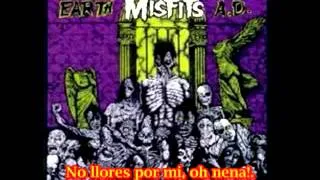 Misfits Die, Die, Die My Darling (subtitulado espa