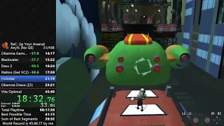 [FWR] Ratchet & Clank 3 any% Speedrun in 43:39