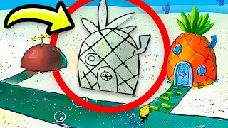 200 SpongeBob EASTER EGGS In ONE VIDEO!