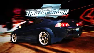 NFS UNDERGROUND 2 / RANDOM MOMENTS 10