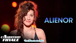The Voice France :  Alienor ~ La Corrida [Audio et Eliminée]
