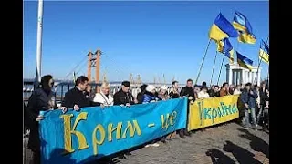 ПРОДАТЬ КРЫМ США - Украина придумала как забрать Крым у России