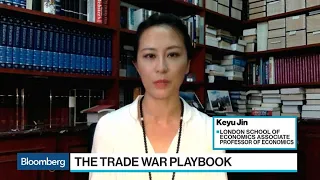 China Is Changing Strategy in Trade War, Says LSE's Jin