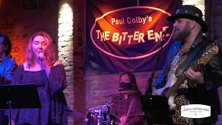 "Time After Time" - Melissa Raye (Cyndi Lauper cover)