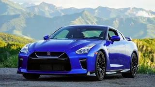 The 2021 Nissan GT-R Still Dominates