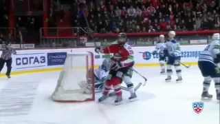 16.12 Лучшие голы недели КХЛ / 12/16 KHL Top 10 Goals of the Week