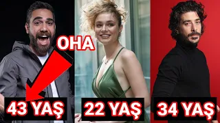 Aşkın Tarifi Dizi Oyuncuları Yaşları ve Memleketleri ( Yeni Dizi 8. Bölüm 4. Tanıtım )