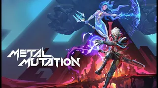 [New Demo] Metal Mutation - Gameplay (PC)