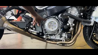 2022 Hayabusa OEM Clutch Swap to Hayabusa GEN 1/2 OEM Clutch