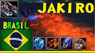 DOTA JAKIRO KILLER (Pudge MH?) | MadeinPEROLA2 BRASIL RGC 7.00e6