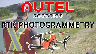 New: Autel Evo II RTK Drone | Bench Mark