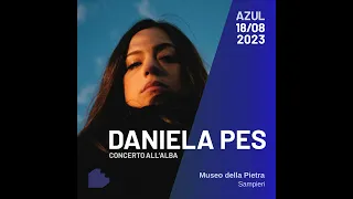 Daniela Pes - Làira | Live @ AZUL Museo della Pietra - Sampieri