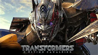 Transformers: O Último Cavaleiro - Trailer 3 Dublado (4K)