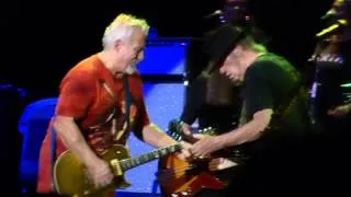 Neil Young & Crazy Horse - Powderfinger (Live in Copenhagen, July 30th, 2014)