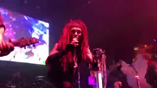 Ministry - Thieves & So What - Live Buffalo, NY @ The Town Ballroom 04/22/18