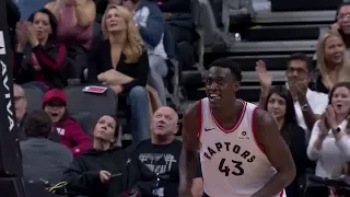Raptors Highlights: Picture Perfect Finish - November 17, 2017