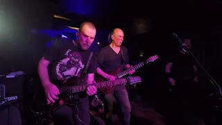 ЧЁРНЫЙ ОБЕЛИСК - Мёртвые не пишут писем - OLD TATTOO BAR - Рязань 14/02/2021