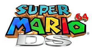 File Select - Super Mario 64 DS