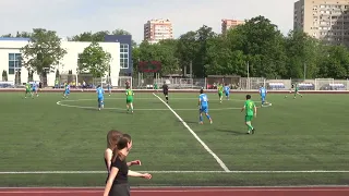 02.05.24 КубГУ-2 - ПФК Кубань-мол. - 1:1 (0:0)