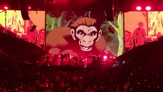Pearl Jam Do The Evolution [LIVE] Dark Matter World Tour - Vancouver BC Canada - May 06 2024