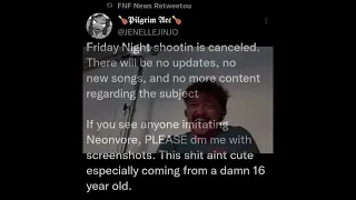 FRIDAY NIGHT SHOOTIN GOT CANCELED D: