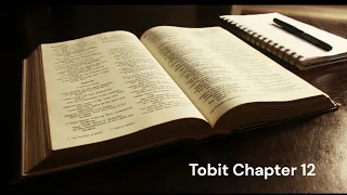 The Book of Tobit Chapter 12