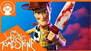 Die In A Fire but cursed woody