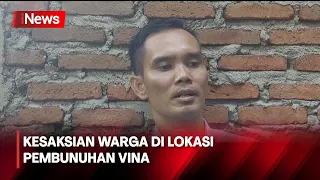Kesaksian Warga di Lokasi Pembunuhan Vina - iNews Prime 31/05
