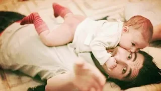 Cute Babies Wake Up Daddy Compilation - Funny Baby Videos