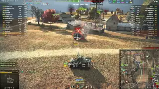 World of tanks - MT-25 con cañón de 37mm