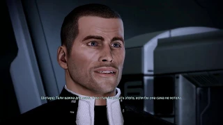 Mass effect 2 Совет Мордина по поводу близких отношений с Тали