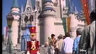 "Welcome to the World" 1975 - Wonderful World of Disney 2/4