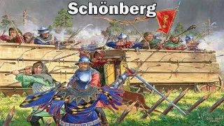 Bitva u Schönbergu - Poslední bitva Husitských Žoldnéřů