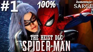 Zagrajmy w Spider-Man: The Heist DLC (100%) odc. 1 - Black Cat wraca do gry