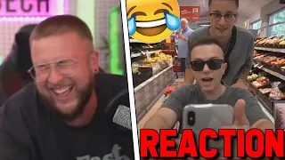 Tisi REAGIERT auf lustigen GAMESCOM EINKAUF & VLOG 😂🤣 Tisi Schubech Stream Highlights