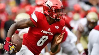 Lamar Jackson Ultimate Heisman Highlights 2016