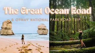 The Great Ocean Road & Otway National Park - What to see & do on Melbourne’s best road trip