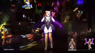 Just Dance 2024 - Cure For Me by AURORA