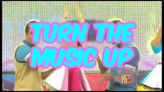 Turn the Music Up - Hi-5 - Season 12 Song of the Week