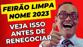 FEIRÃO LIMPA NOME 2023