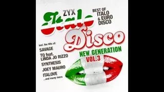 ZYX Italo Disco New Generation Vol.3 (CD1)