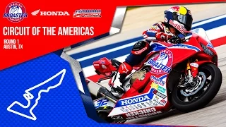 MotoAmerica Round 1 - Circuit of the Americas