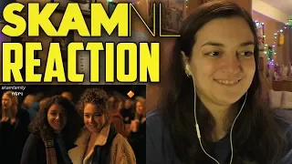 SKAM NL REACTION SEASON 1 EPISODE 11 FINALE