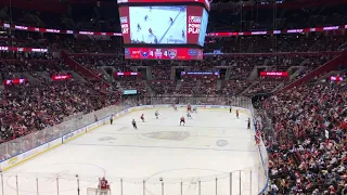 Florida Panthers GWG vs. Washington Capitals 11/30/21