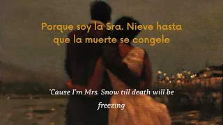 Snowman - Sia [Letra - Lyrics]