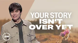 A Word Of Hope For Tough Times | Joseph Prince Ministries