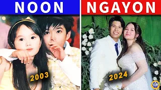 Nash Aguas and Mika Dela Cruz Extraordinary Love Story | Since 20 Years