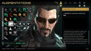 Deus Ex: Mankind Divided Aggressive / lethal walkthrough part 15 - 4K 60FPS no commentary